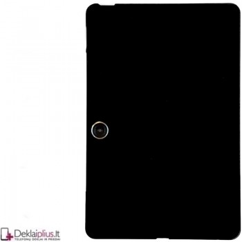 Plonas silikoninis dėklas - juodas (Oneplus Pad Go)
